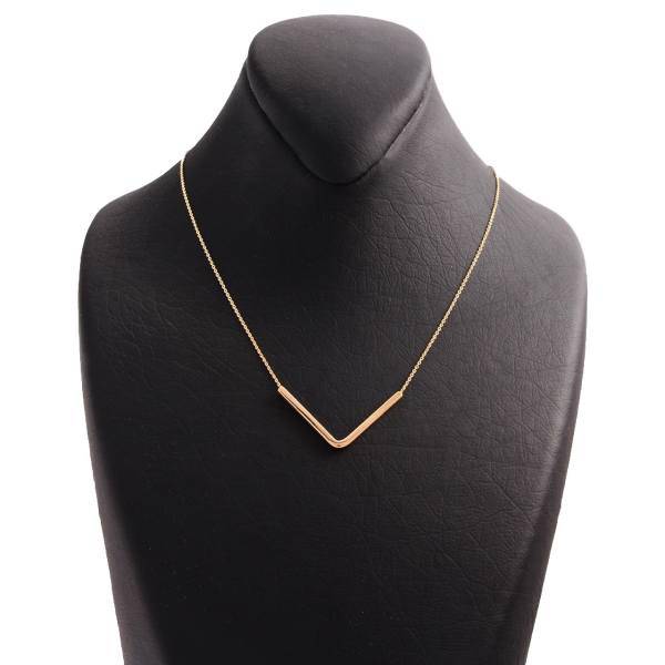 گردنبند طلا 18 عیار سپیده گالری SN0003، Sepideh Gallery SN0003 Gold Necklace