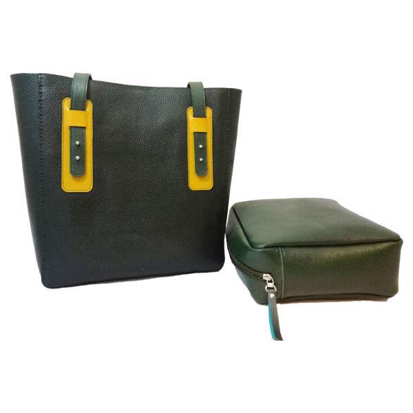 کیف رودوشی زنانه چرمسا کد 314