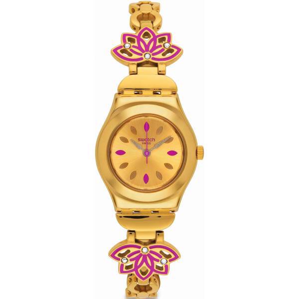 ساعت مچی عقربه‌ ای زنانه سواچ مدل YSG140G، Swatch YSG140G Watch for Women