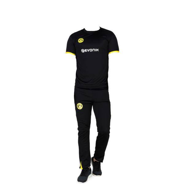 ست ورزشی طرح BVB