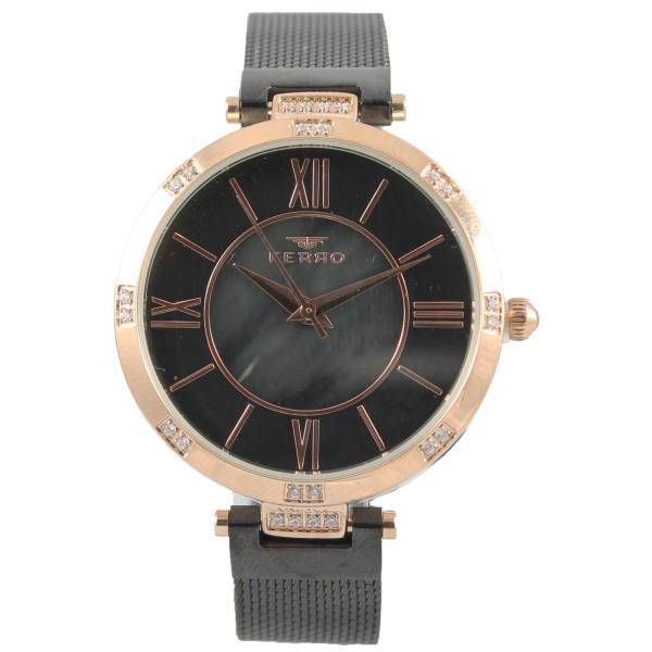 ساعت مچی عقربه ای زنانه فرو مدل F40008-008-R، FERRO F40008-008-R Watch for woman
