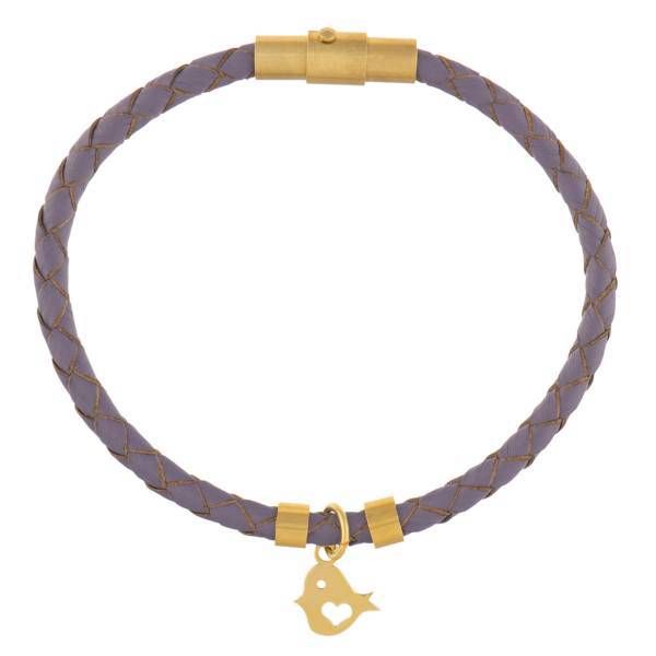 دستبند طلا 18 عیار رزا مدل BW04، Rosa BW04 Gold Bracelet