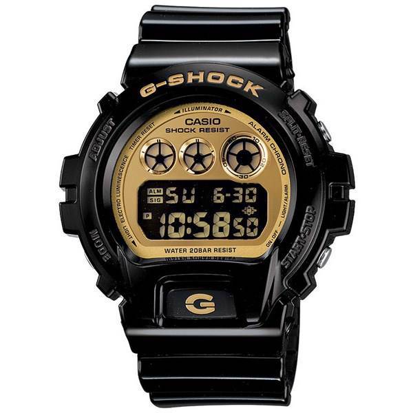 ساعت مچی دیجیتال مردانه کاسیو جی-شاک DW-6900CB-1DS، Casio G-Shock DW-6900CB-1DS