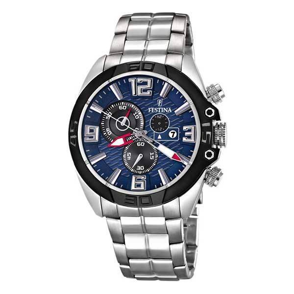 ساعت مچی عقربه ای مردانه فستینا F16583/3، Festina F16583/3 Watch For Men