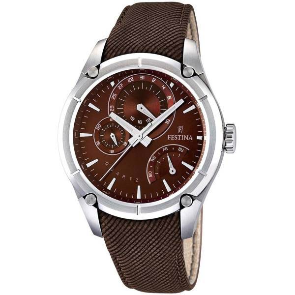 ساعت مچی عقربه‌ای مردانه فستینا مدل F16767/3، Festina F16767/3 Watch For Men