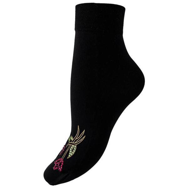 جوراب زنانه پرشین گلف طرح 3، Persion Golf Pattern 3 Socks For Women