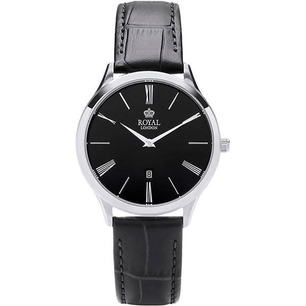 ساعت مچی عقربه ای زنانه رویال لندن مدل RL-21371-01، Royal London RL-21371-01 Watch For Women
