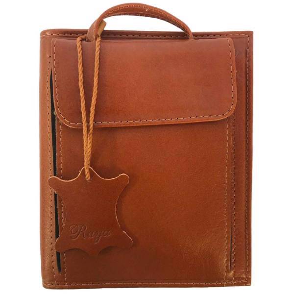 کیف پاسپورتی چرم رایا مدل Shaya، Raya Leather Shaya Passport Bag