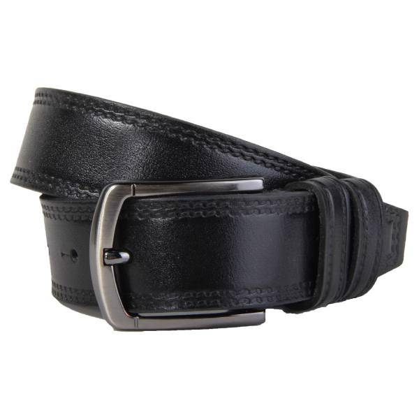 کمربند مردانه شهر چرم مدل 1-11284، Leather City 11284-1 Belt For Men