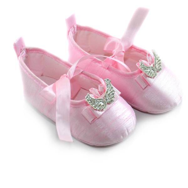 پاپوش نوزادی فری شر مدل 611004، Free Sure 611004 Baby Footwear