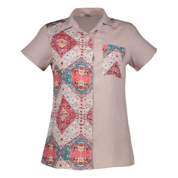 بلوز زنانه پوپو گروپ مدل 33001، Popo Group 33001 Blouse For Women