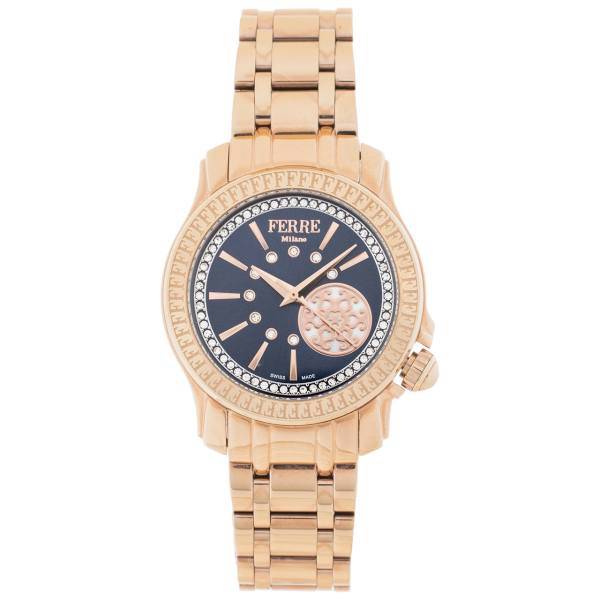 ساعت مچی عقربه ای زنانه فره میلانو مدل FM1L068M0091، Ferre Milano FM1L068M0091 Watch For Women