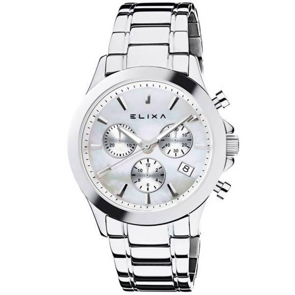 ساعت مچی عقربه ای زنانه الیکسا مدل E079-L291، Elixa E079-L291 Watch For Women