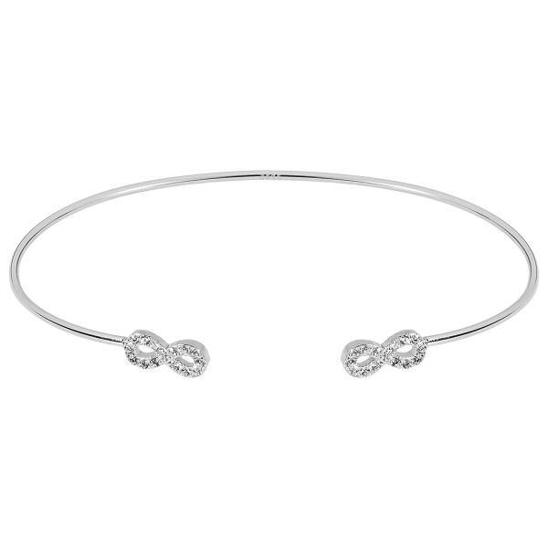 دستبند نقره مایا مدل MSB127، Maya MSB127 Silver Bracelet