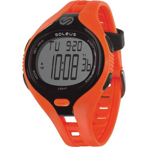 ساعت مچی دیجیتال سولئوس مدل Dash SR018-801، Soleus Dash SR018-801 Digital Watch