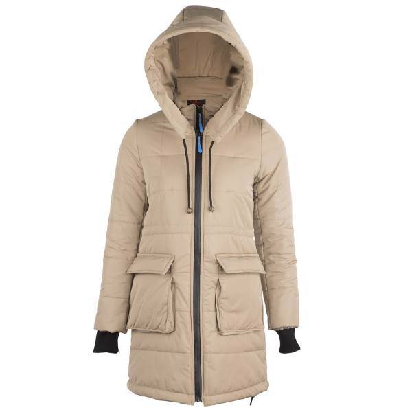 کاپشن زنانه ولیعصر مدل 18408، Valiasr 18408 Jacket For Women