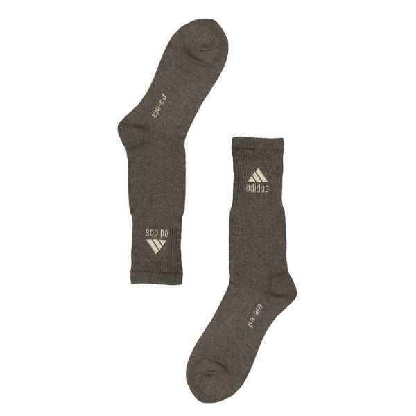جوراب حوله ای مردانه پاآرا مدل 7-2011، Pa-ara 2011-7 Socks For Men