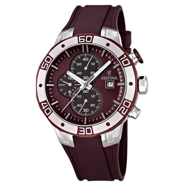 ساعت مچی عقربه ای مردانه فستینا مدل F16667/3، Festina F16667/3 Watch for Men