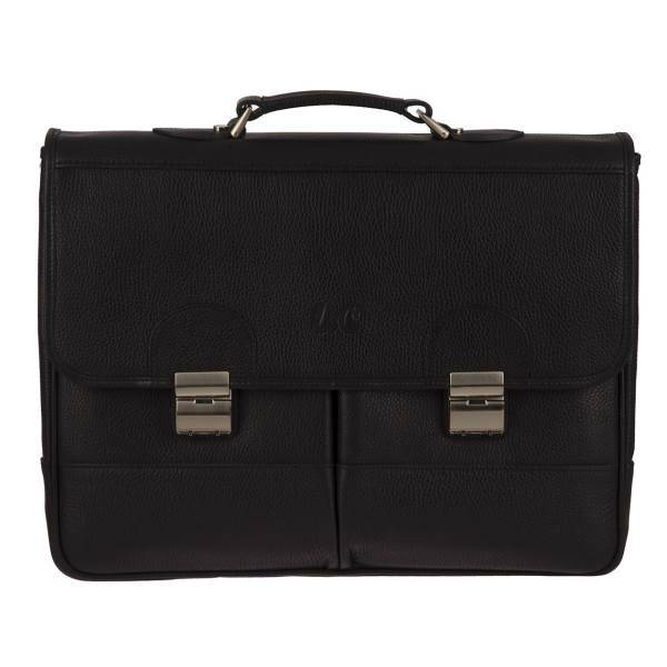 کیف اداری مردانه شهر چرم مدل 3011-1، Leather City 3011-1 Office Bag For Men