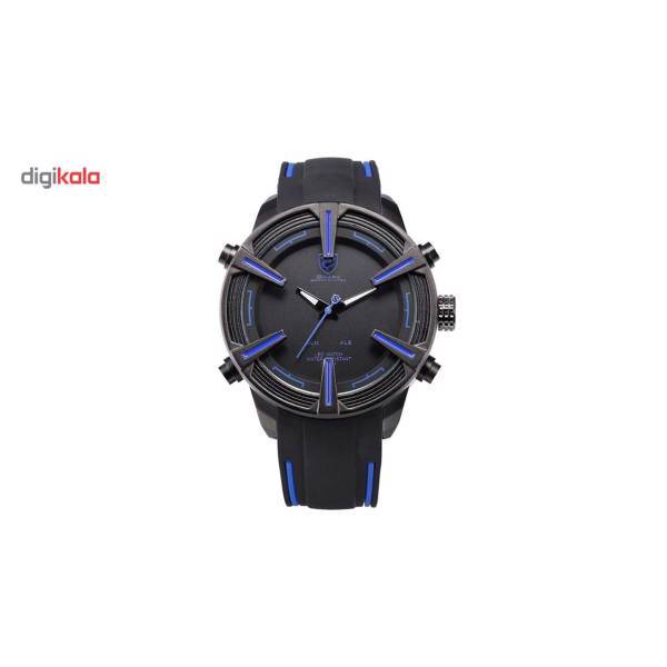 ساعت مچی عقربه ای شارک اسپورت مدل SH386، Sharksport SH386 Watch