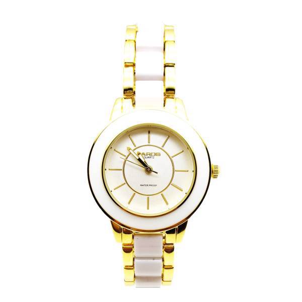 ساعت مچی عقربه ای زنانه لاروس مدل LW-A132-WG، Laros LW-A132-WG Watch For Women