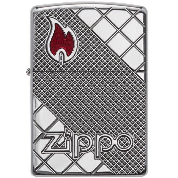 فندک زیپو مدل Tile Mosaic، Zippo Tile Mosaic Lighter