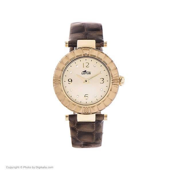 ساعت مچی عقربه‌ای زنانه لوتوس مدل L15912/6، Lotus L15912/6 Watch For Women