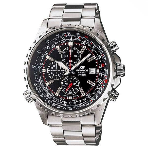 ساعت مچی عقربه ای مردانه کاسیو ادیفایس EF-527D-1AVDF، Casio Edifice EF-527D-1AVDF