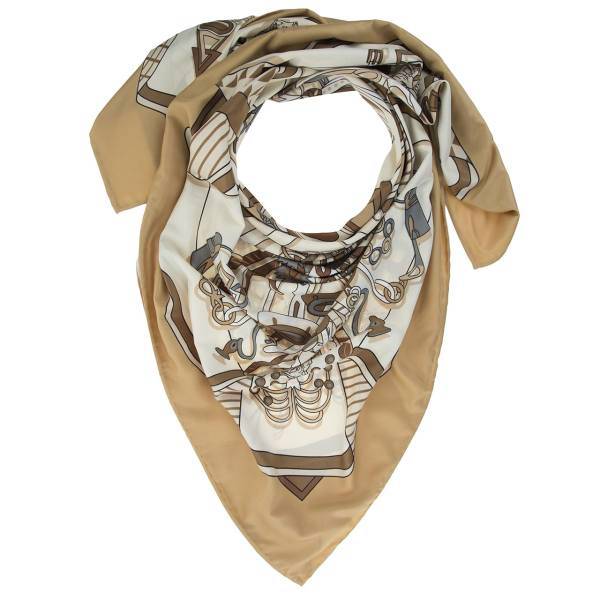 روسری گلامور مدل 0121، Glamor 0121 Scarf