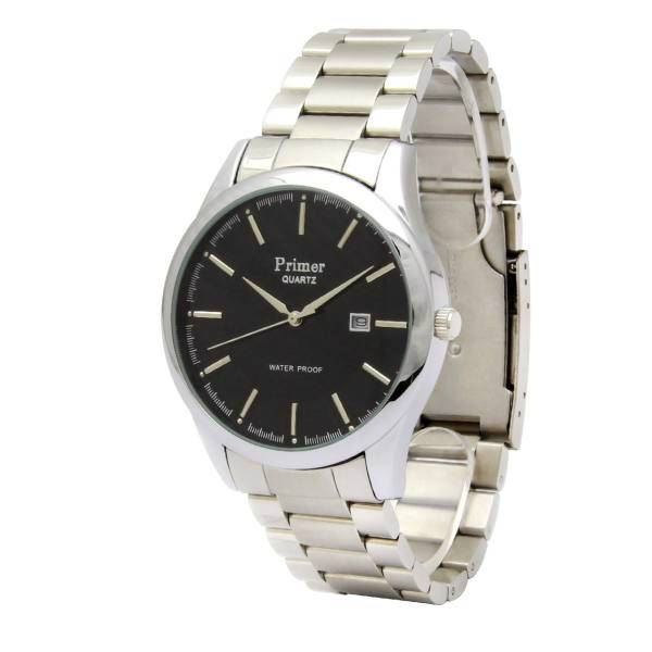 ساعت مچی عقربه ای مردانه پرایمر مدل RO-142-BS، Primer RO-142-BS Watch For Men