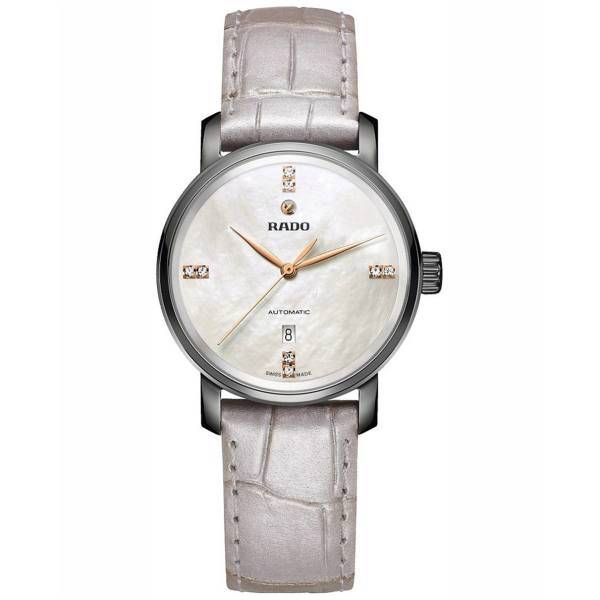 ساعت مچی عقربه ای زنانه رادو مدل 580.0026.3.194، Rado 580.0026.3.194 Watch For Women