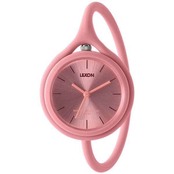 ساعت مچی عقربه ای زنانه لکسون LM130P، Lexon LM130P Watch For Women