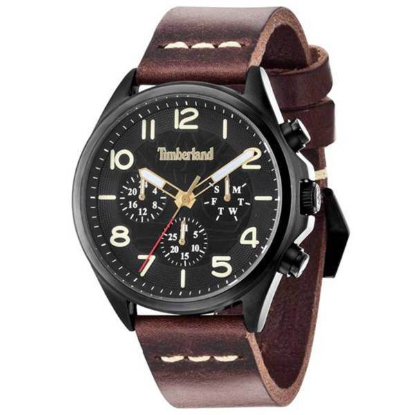 ساعت مچی عقربه ای مردانه تیمبرلند مدل TBL14400JSB-02، Timberland TBL14400JSB-02 Watch For Men