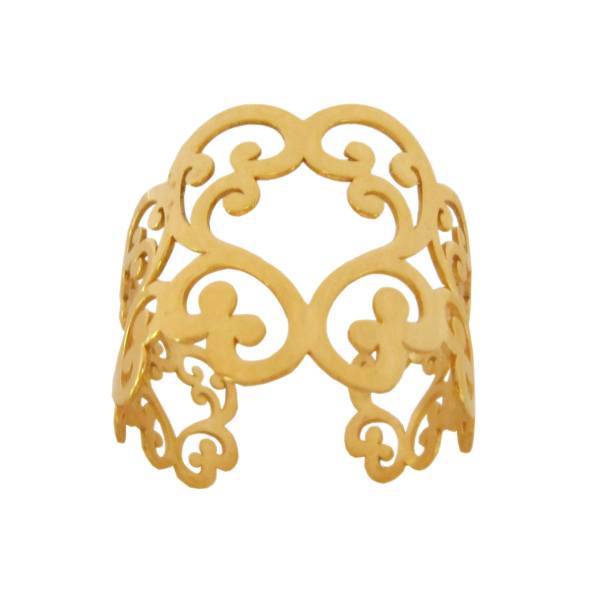 انگشتر طلا 18 عیار شانا مدل R-Sg06، Shana R-Sg06 Gold Ring