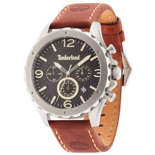 ساعت مچی عقربه‌ ای مردانه تیمبرلند مدل TBL14810JS-02، Timberland TBL14810JS-02 Watch For Men