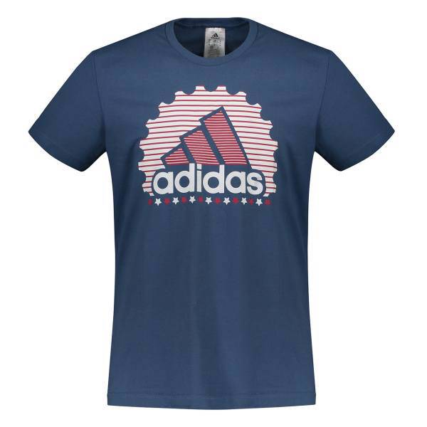 تی شرت مردانه آدیداس مدل AH0210، Adidas AH0210 T-Shirt For Men