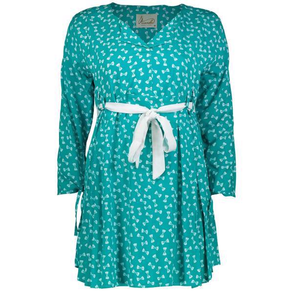 پیراهن بارداری آناندا کد 18، Ananda 18 Women Maternity Dress
