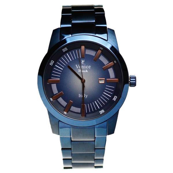 ساعت مچی عقربه ای مردانه ونیز مدل SV4008، VENICE SV4008 Watch For men