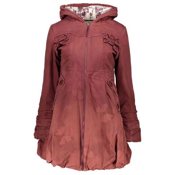 کاپشن زنانه مزون الیها مدل 87، Mezon Eliha 87 Jacket For Women