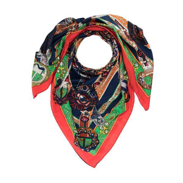 روسری گلامور مدل 0124، Glamor 0124 Scarf