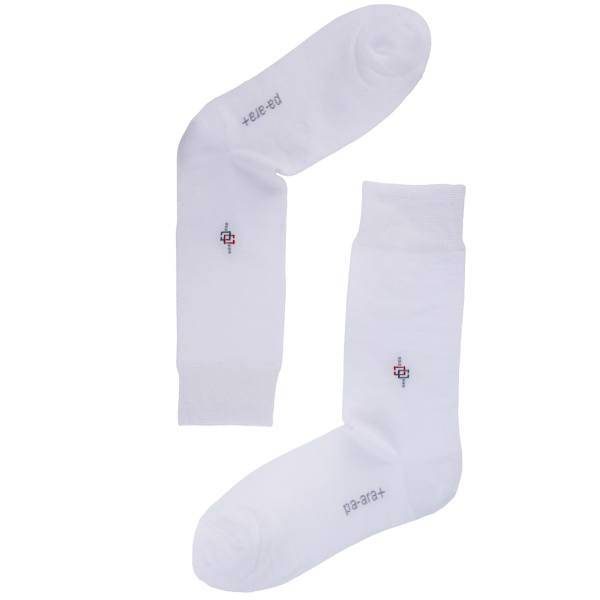 جوراب نانو 60 درصد مردانه پاآرا مدل 10-6-503، Pa-ara 503-6-10 Socks For Men