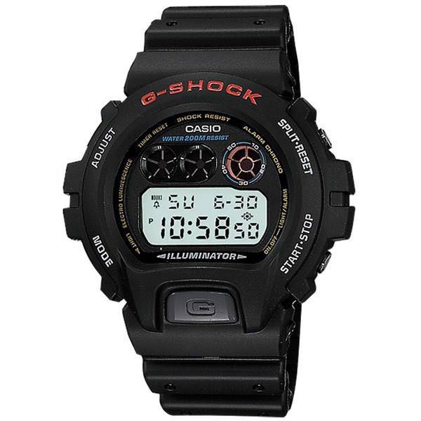 ساعت مچی دیجیتال مردانه کاسیو جی-شاک DW-6900-1VQ، Casio G-Shock DW-6900-1VQ