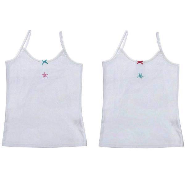 ست زیرپوش رکابی مادرکر مدل 9850، Mothercare 9850 Baby Clothes Singlet Set