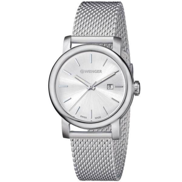 ساعت مچی عقربه ای زنانه ونگر مدل 01.1021.116، Wenger 01.1021.116 Watch For Women