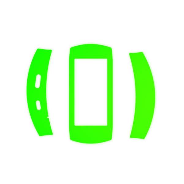 برچسب ماهوت مدل Fluorescence Special مناسب برای ساعت هوشمند Samsung Gear Fit 2 Pro، Mahoot Fluorescence Special Sticker for Samsung Gear Fit 2 Pro