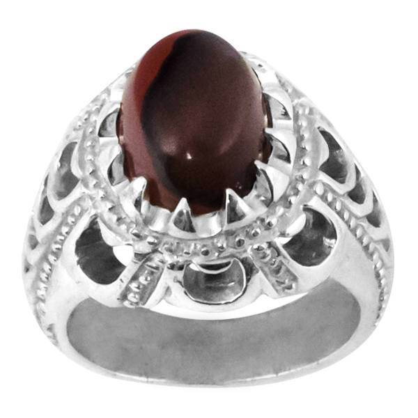 انگشتر نقره مدل MTJO-102، MTJO-102 Silver Ring