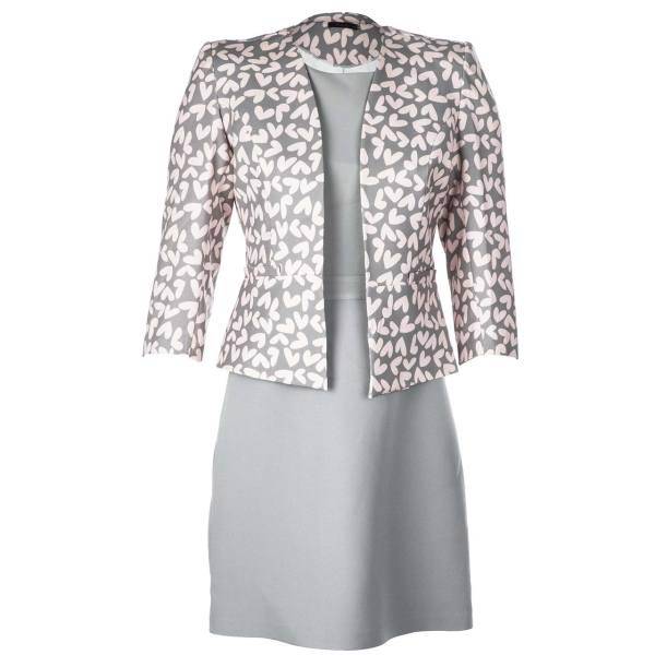 کت و پیراهن زنانه دنیز مدل 70، Deniz 70 Coat And Dress For Women
