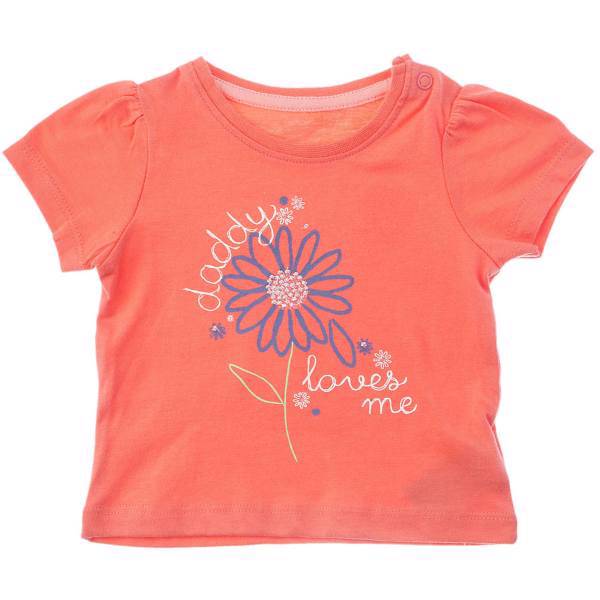 تی شرت آستین کوتاه مادرکر مدل C1385، Mothercare C1385 Baby T-Shirt With Short Sleeve