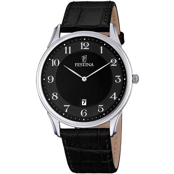 ساعت مچی عقربه ای مردانه فستینا مدل F6851/4، Festina F6851/4 Watch For Men