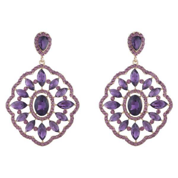 گوشواره شهر شیک مدل SH511، Shahr Shik SH511 Earring